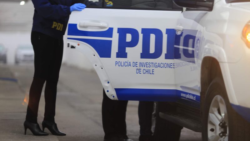 PDI detiene a prófuga de la justicia por infanticidio del año 2015