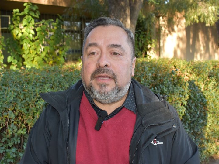 Concejal Mario Méndez reitera preocupación por situación de Parquímetros en la Ciudad de Los Andes
