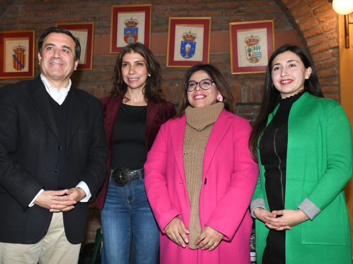 Encuentro Empresarial reúne al mundo del comercio, emprendimiento y destacados líderes de Los Andes