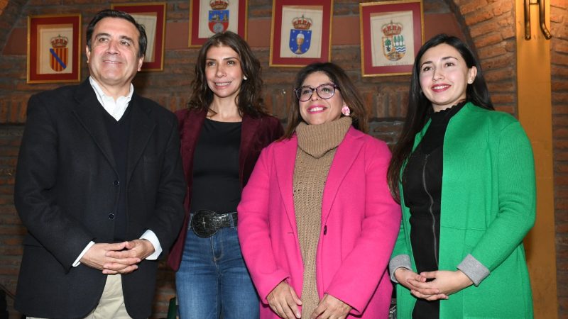 Encuentro Empresarial reúne al mundo del comercio, emprendimiento y destacados líderes de Los Andes