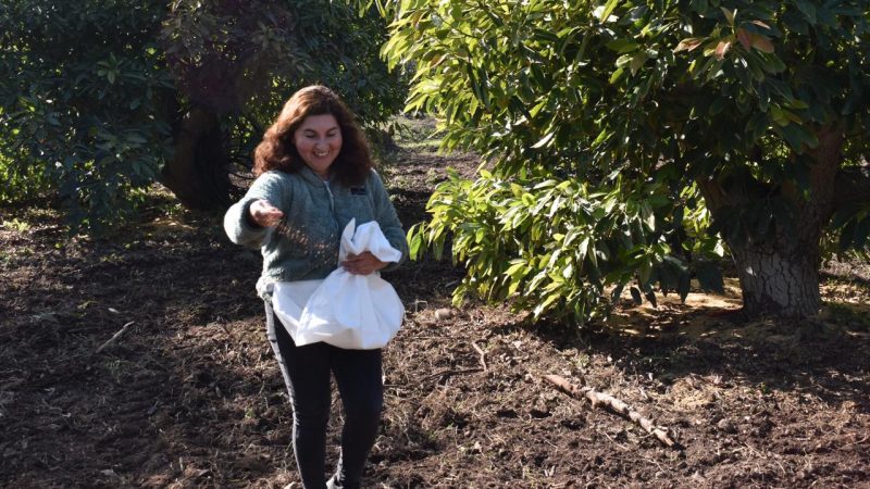 Centro Ceres distribuye Guías de Prácticas Agrícolas Sostenibles