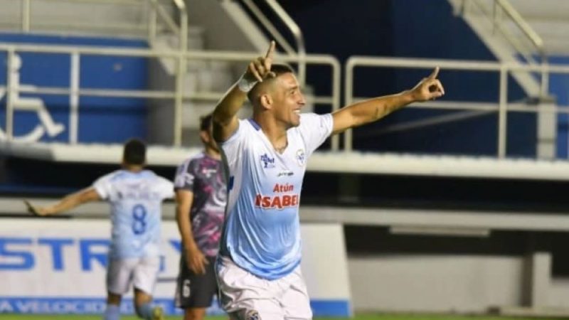 Llega ahnelado delantero a Unión San Felipe: jugó en Primera División de Ecuador