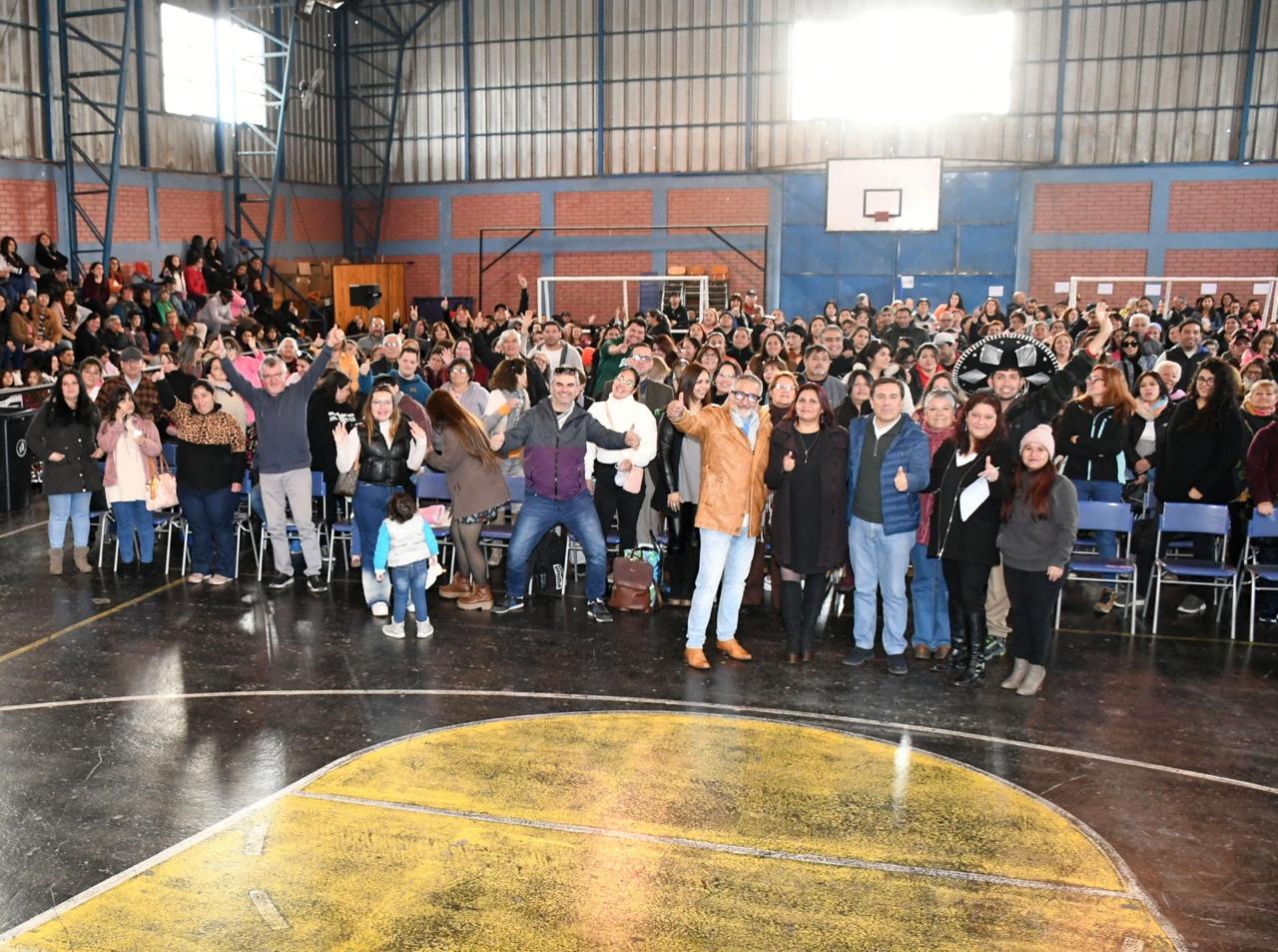 En la recta final se encuentran 600 familias del condominio Las Brisas para la entrega de sus viviendas