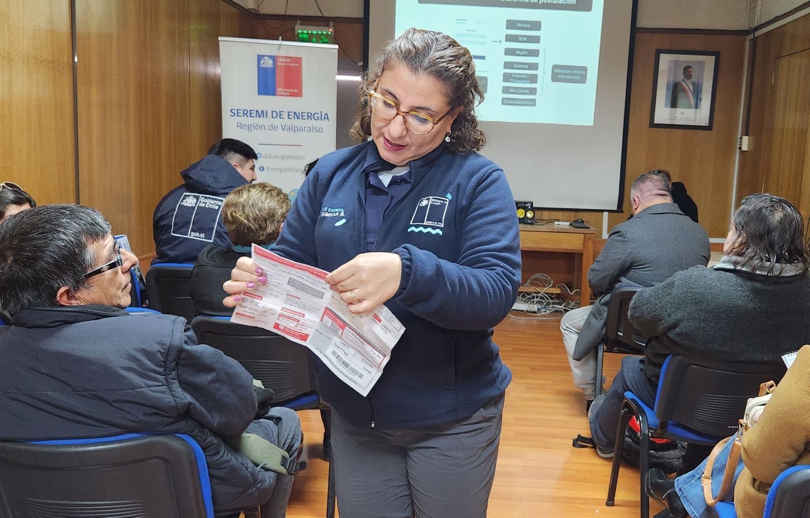 Comienzan las postulaciones al subsidio eléctrico en la Región de Valparaíso