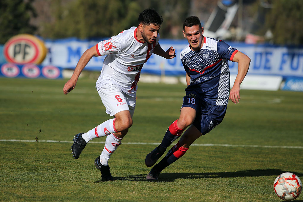 Unión San Felipe suma un punto frente a Deportes Recoleta de visita