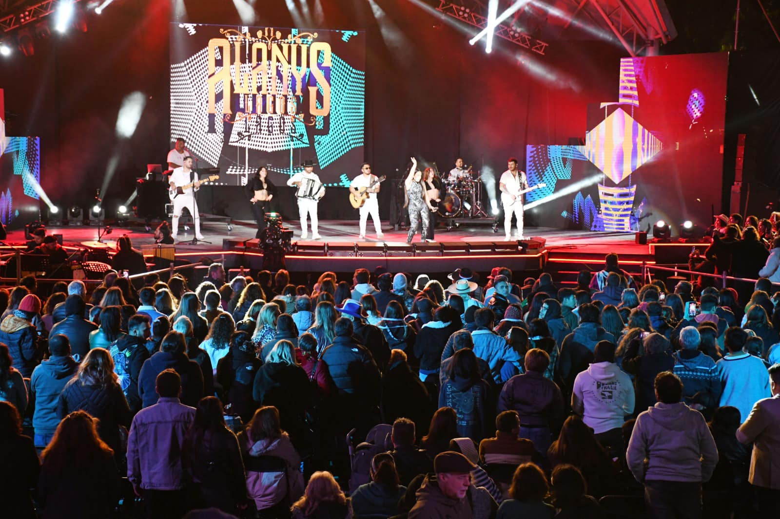 Gran fiesta del Guatón Loyola se consolidó como un evento seguro