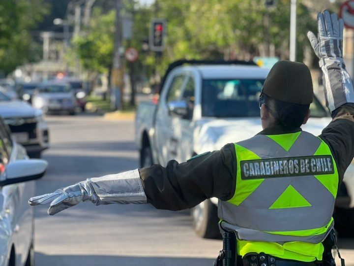 Positivo balance tras Fiestas Patrias en la provincia de Los Andes