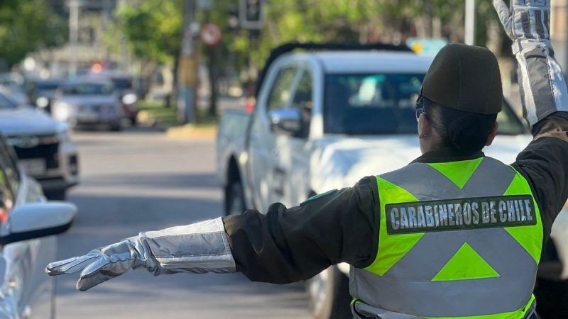 Positivo balance tras Fiestas Patrias en la provincia de Los Andes