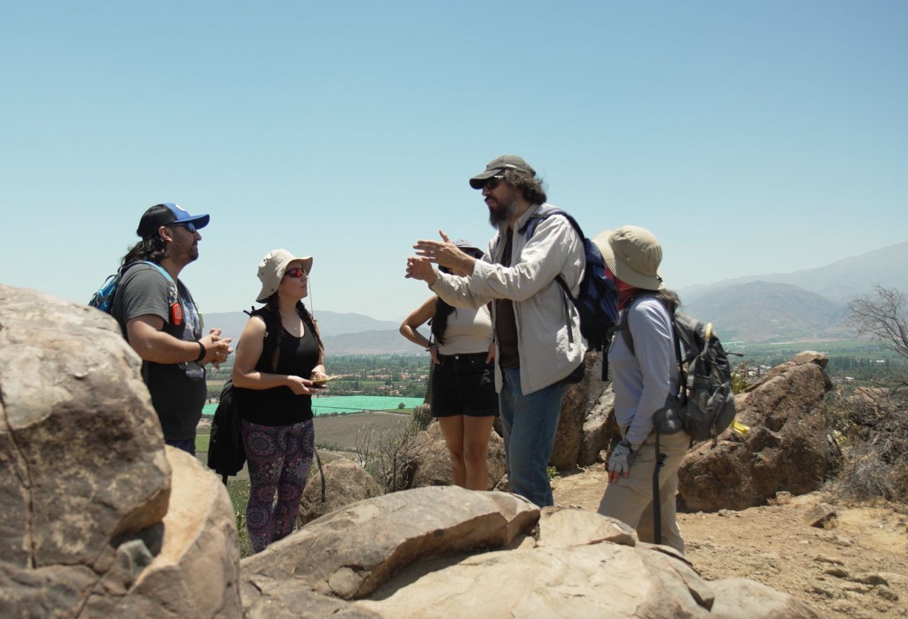 Comenzó la postulación para la Escuela de Guías de Turismo del Valle del Aconcagua