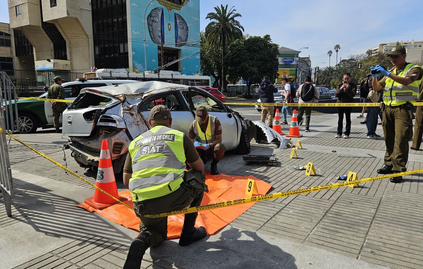 Entregan recomendaciones en materia de seguridad vial, en el marco de la Campaña “Unidos por un 18 Seguro”