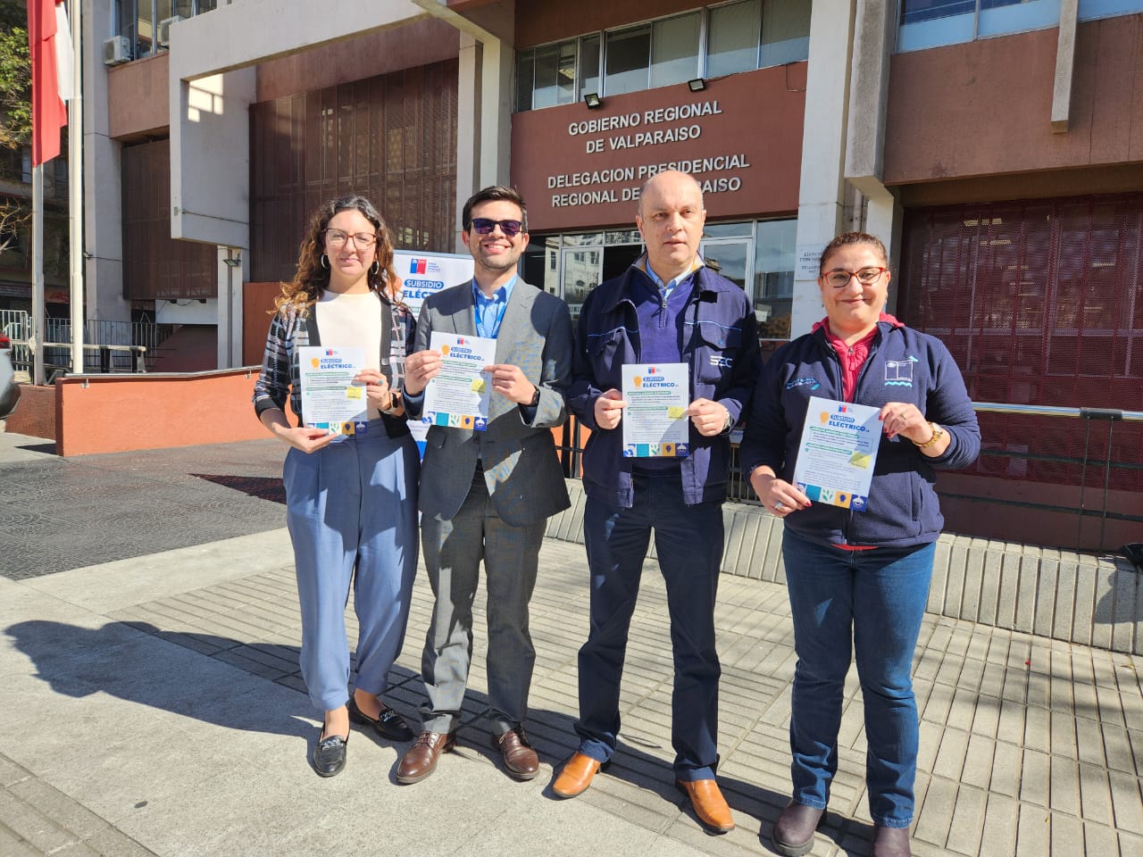 Autoridades destacan impacto del Subsidio Eléctrico en familias de menores ingresos en la región 