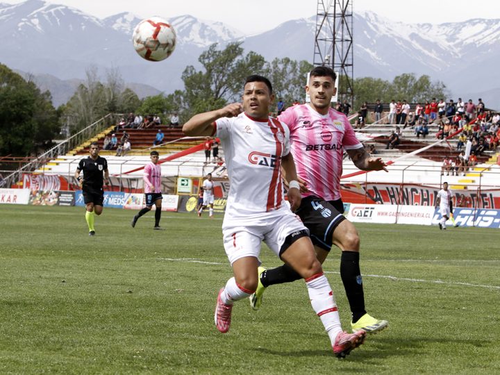 Unión San Felipe y Magallanes fueron fuerzas parejas en el Valle del Aconcagua