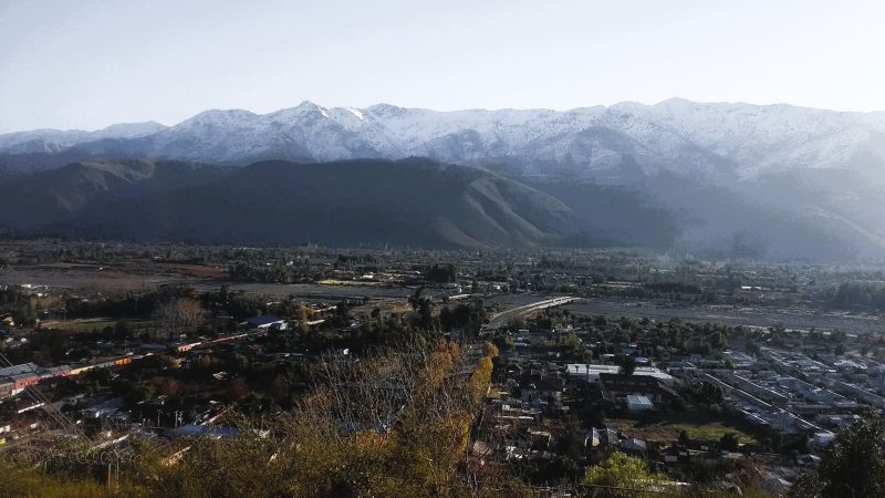 Obras de Esval permitirán brindar un mejor servicio a más de 2.300 hogares de Putaendo