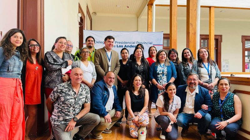 Trabajadores de la salud se capacitan en torno a denuncia de delitos y protocolo ante agresiones