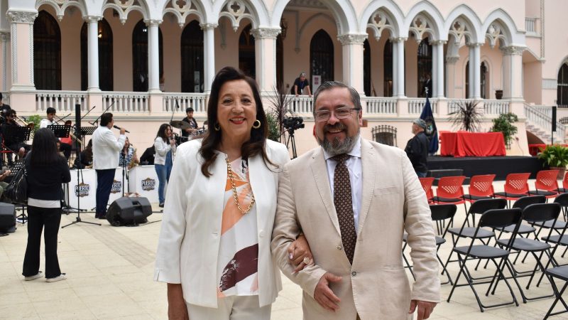 María Victoria Rodríguez asumió por un nuevo periodo como Consejera Regional en la Provincia de Los Andes