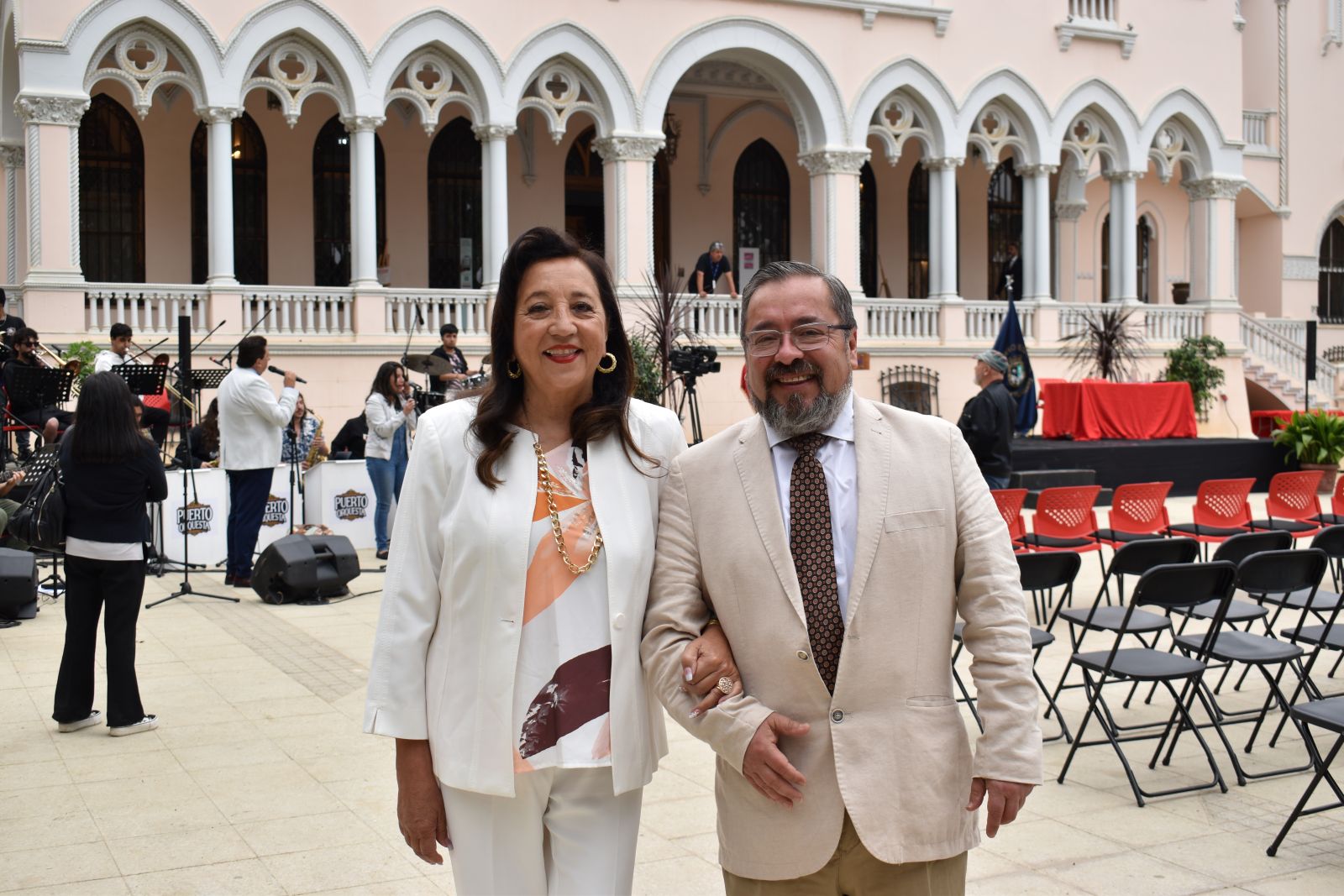 María Victoria Rodríguez asumió por un nuevo periodo como Consejera Regional en la Provincia de Los Andes