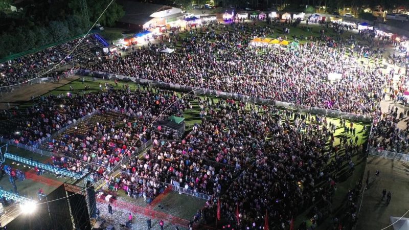 En Panquehue se desarrollará el 14º Festival de la voz en estadio los Libertadores de la Pirca