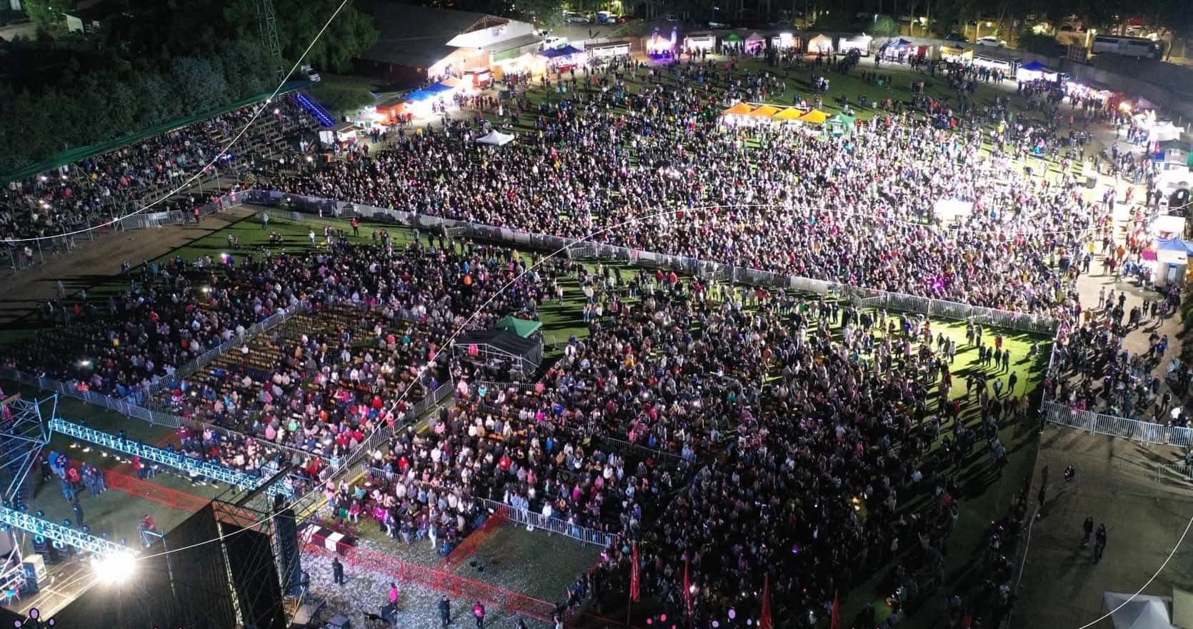 En Panquehue se desarrollará el 14º Festival de la voz en estadio los Libertadores de la Pirca