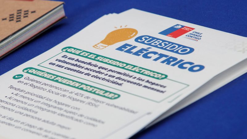 San Esteban y Petorca lideran en porcentaje de adjudicaciones del Subsidio Eléctrico