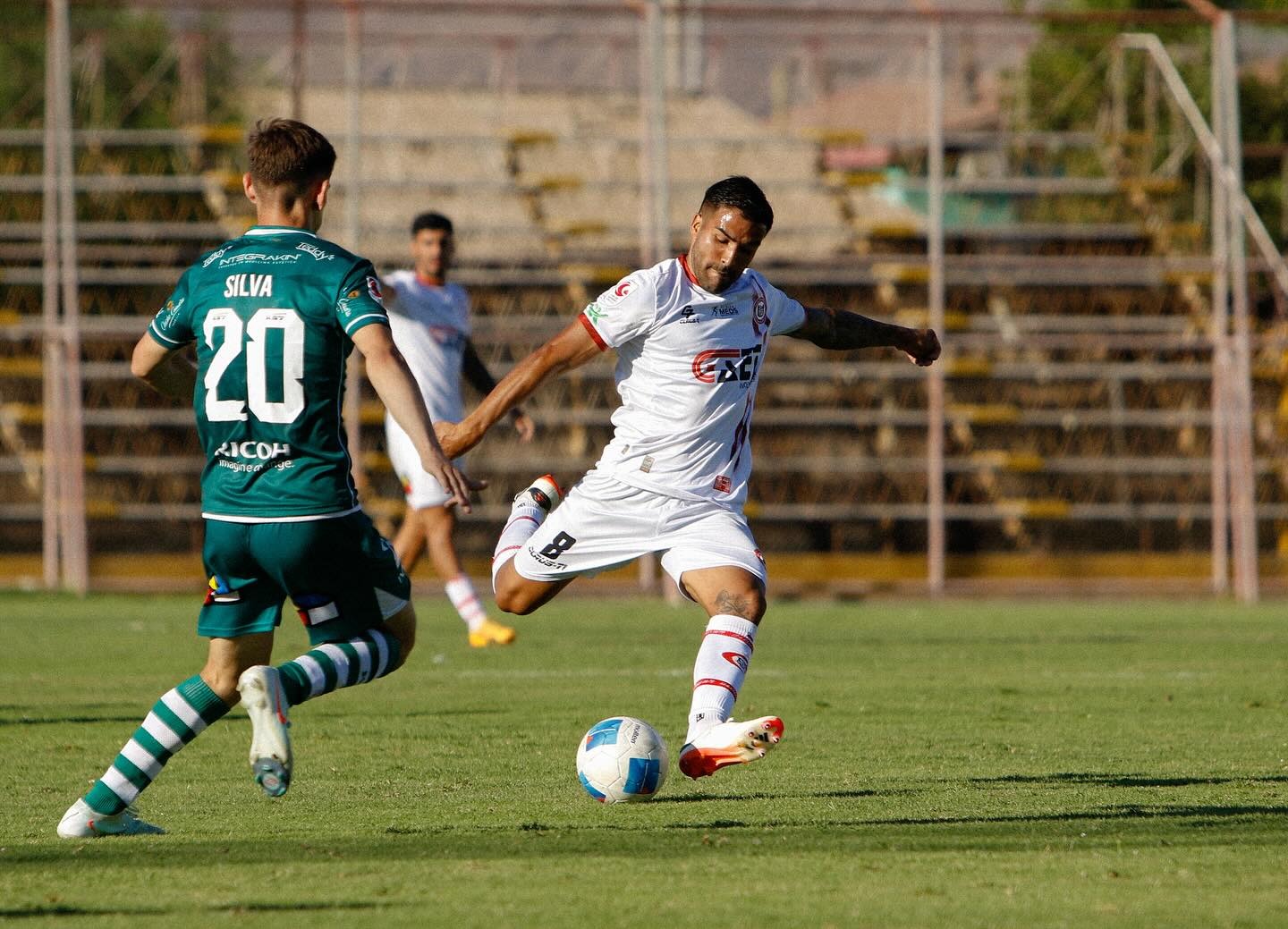 Unión San Felipe cae ante Santiago Wanderers de local