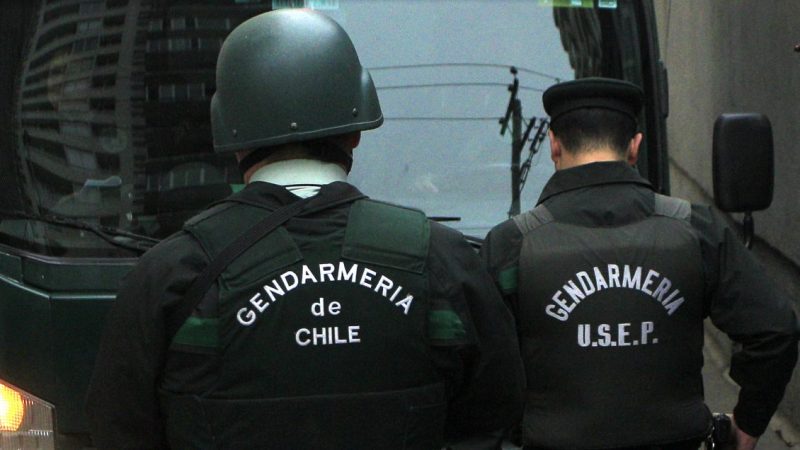Comisión de Libertad Condicional de Valparaíso revisa 807 solicitudes de internos de la región