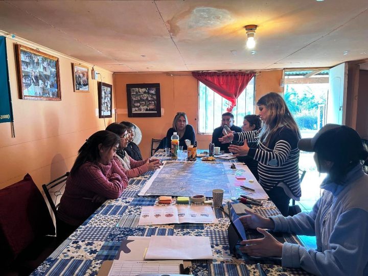 Los Andes se pone a la vanguardia con el avance en el Plan de Reducción de Riesgos de Desastres
