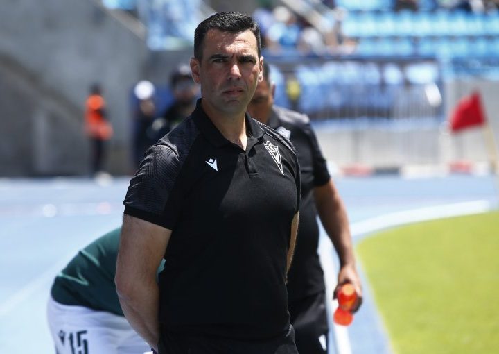 Unión San Felipe presenta a Francisco Palladino como nuevo director técnico