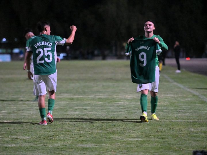 Trasandino de Los Andes cierra la primera rueda con derrota frente a Provincial Ovalle