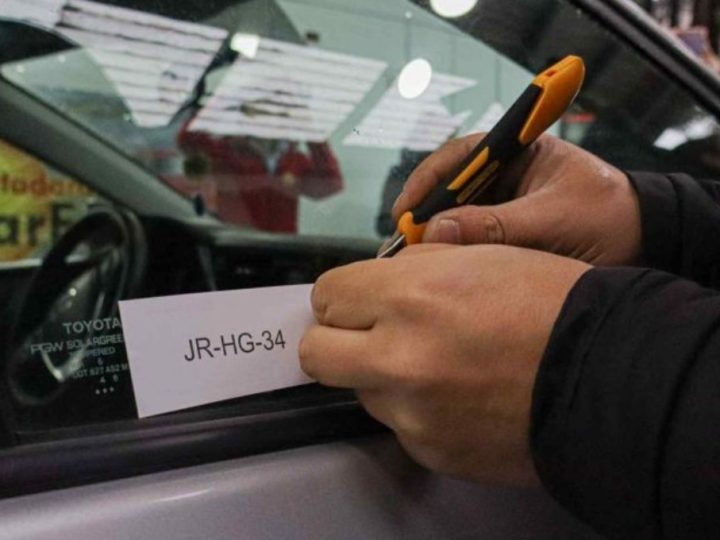 Cuenta regresiva: quedan solo 10 días para cumplir con el grabado de patentes en vidrios y espejos