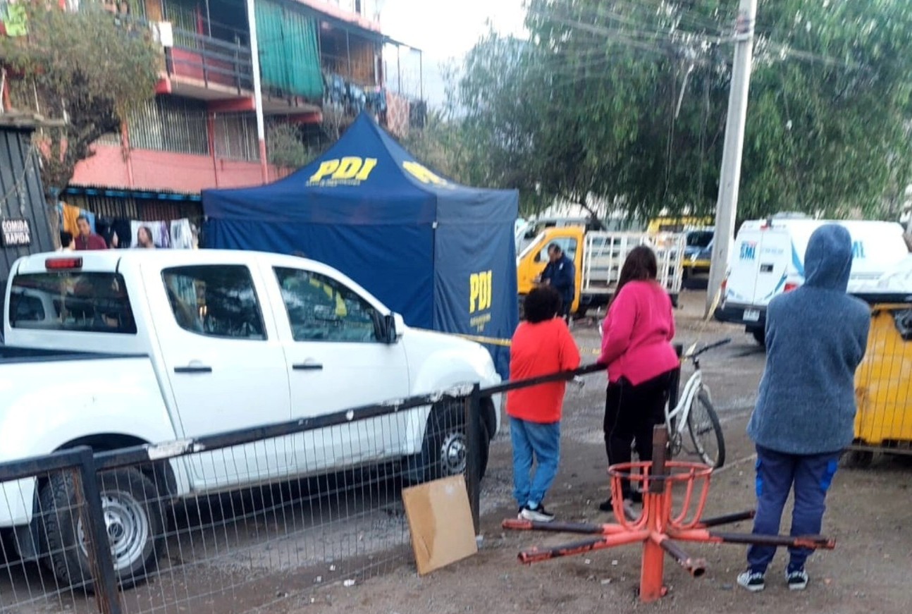 PDI investiga homicidio ocurrido en San Felipe