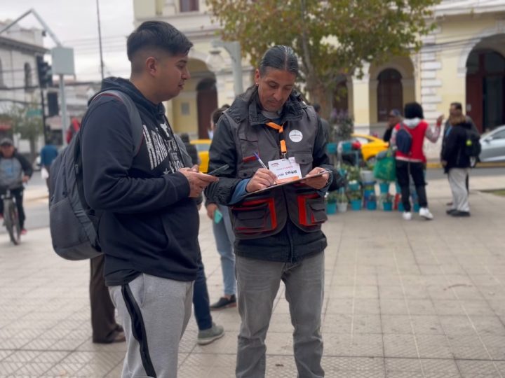 Última etapa del Pladeco Los Andes: Más de 350 encuestas ya aplicadas