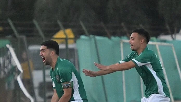 Trasandino cae ante Deportes Rengo en un intenso duelo por la Segunda División Profesional