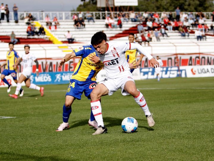 Unión San Felipe cae de local y se hunde en el fondo de la tabla