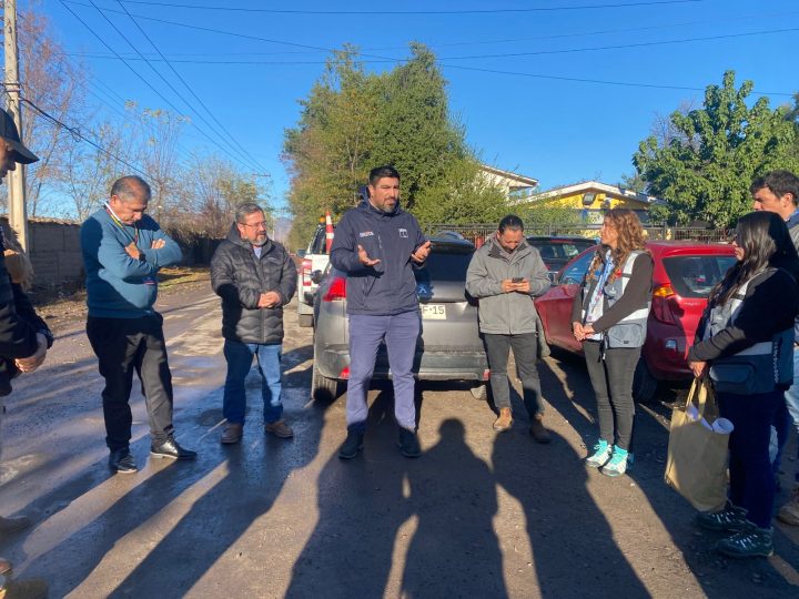 Inician Fiscalizaciones por la Campaña de la “Mosca de la Fruta” en la Provincia de San Felipe