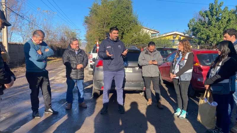 Inician Fiscalizaciones por la Campaña de la “Mosca de la Fruta” en la Provincia de San Felipe