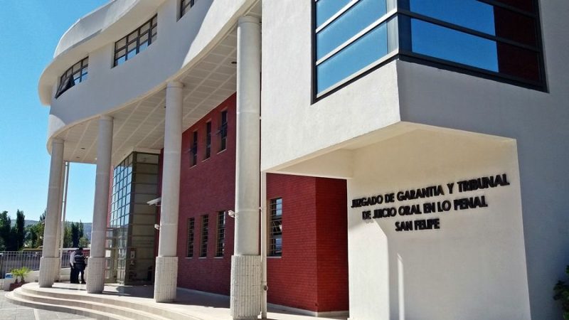 Decretan prisión preventiva para acusado de homicidio en la Toma Yevide