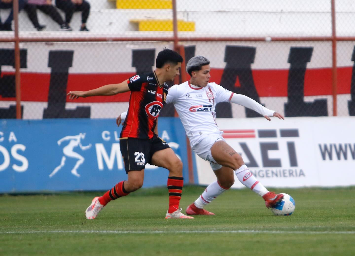 Rangers vence a Unión San Felipe en los minutos finales por la décima fecha del Torneo de Ascenso