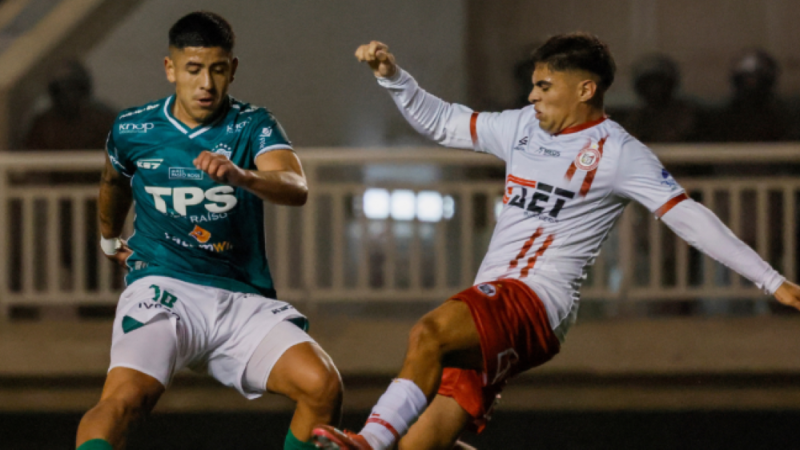 Unión San Felipe cierra su participación en la Copa Chile con victoria sobre Santiago Wanderers