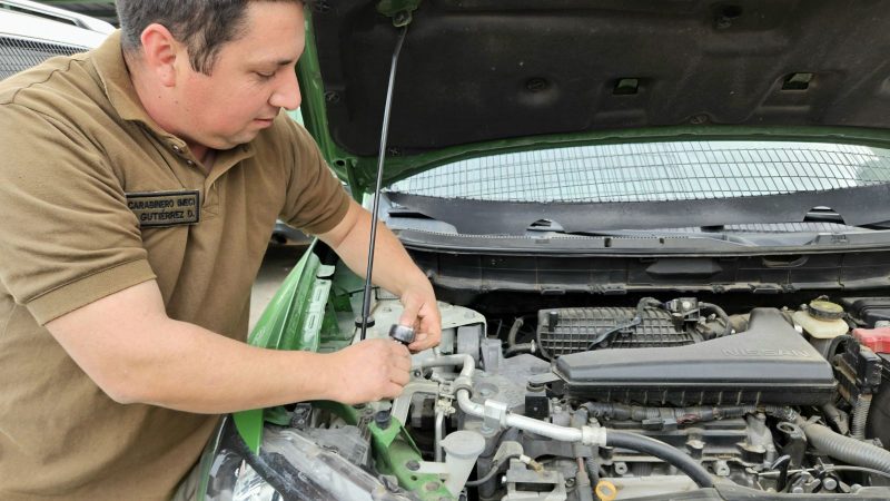 Plazo Extendido Hasta el Jueves 19 para Postular a Cargos de Mantención, Garzón, Ranchero o Mecánico en Carabineros