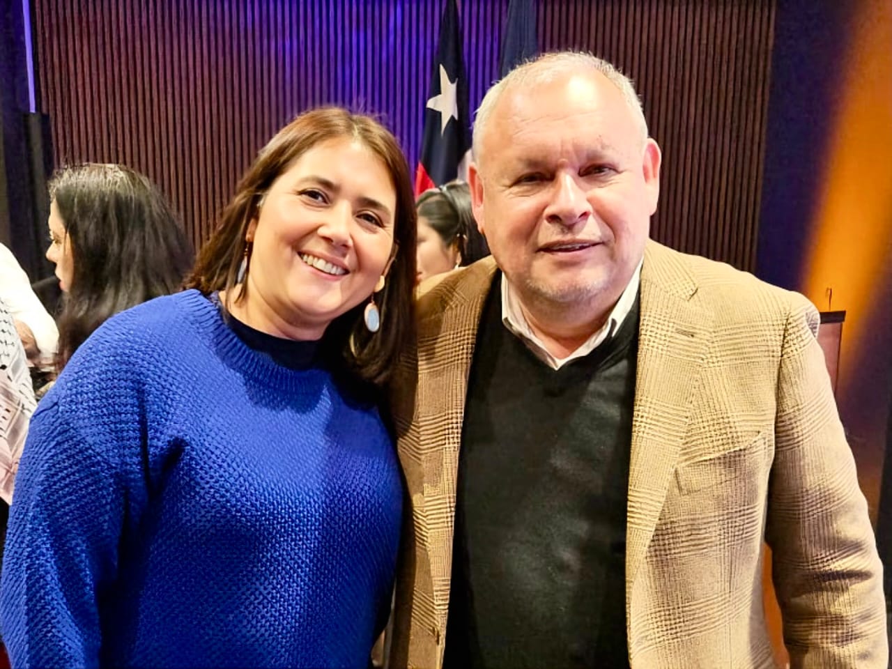 CORE Maricel Martínez destaca importante inversión en vehículos para Carabineros y la PDI