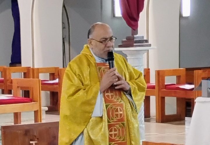 Revelan audios comprometedores de sacerdote acusado de abuso en Los Andes