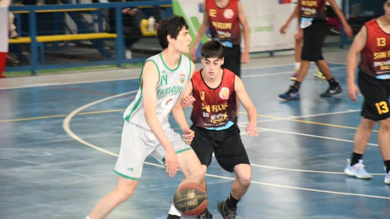 Los Andes vivirá la quinta edición del torneo de básquetbol juvenil “Talento Andino” como parte de su 234° aniversario
