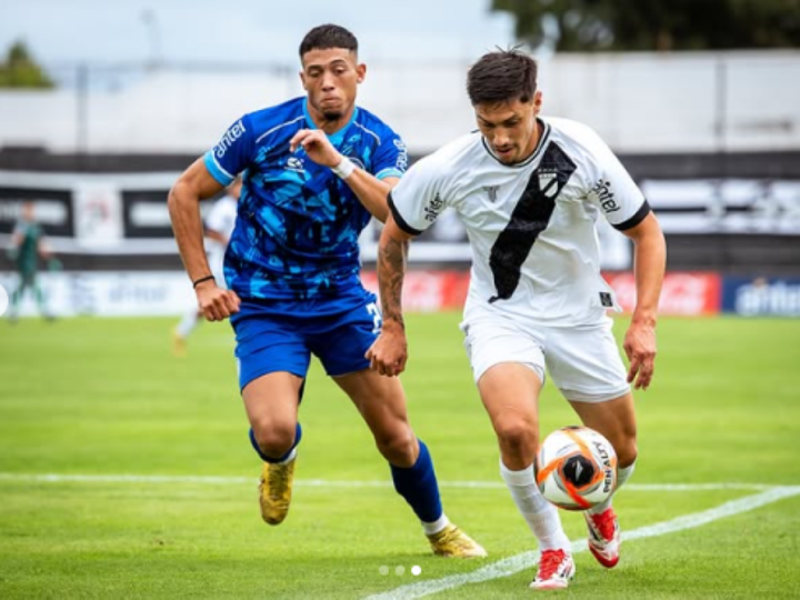 Unión San Felipe refuerza su defensa con la incorporación del uruguayo Mauro Alfonso