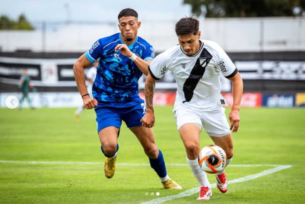 Unión San Felipe refuerza su defensa con la incorporación del uruguayo Mauro Alfonso
