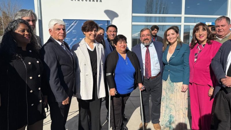 Provincia de Los Andes cuenta con dos nuevos CESFAM: Inauguran modernos recintos en Rinconada y San Esteban 