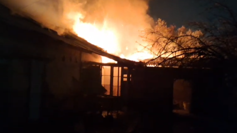 Fatal incendio en Santa María cobra la vida de reconocido abogado