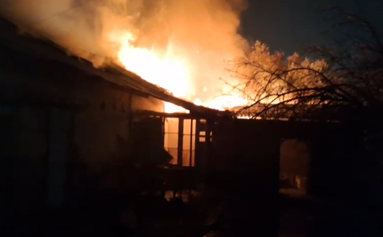 Fatal incendio en Santa María cobra la vida de reconocido abogado