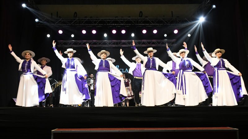 Gala BAFOCLA 2025: Tradición, talento y emoción en el aniversario de Los Andes