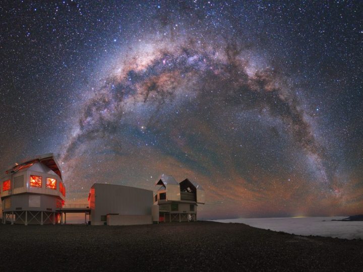 XIII Congreso Astronómico Escolar abre postulaciones: el equipo ganador viajará al Observatorio Las Campanas