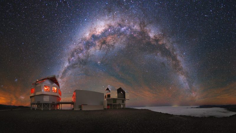 XIII Congreso Astronómico Escolar abre postulaciones: el equipo ganador viajará al Observatorio Las Campanas